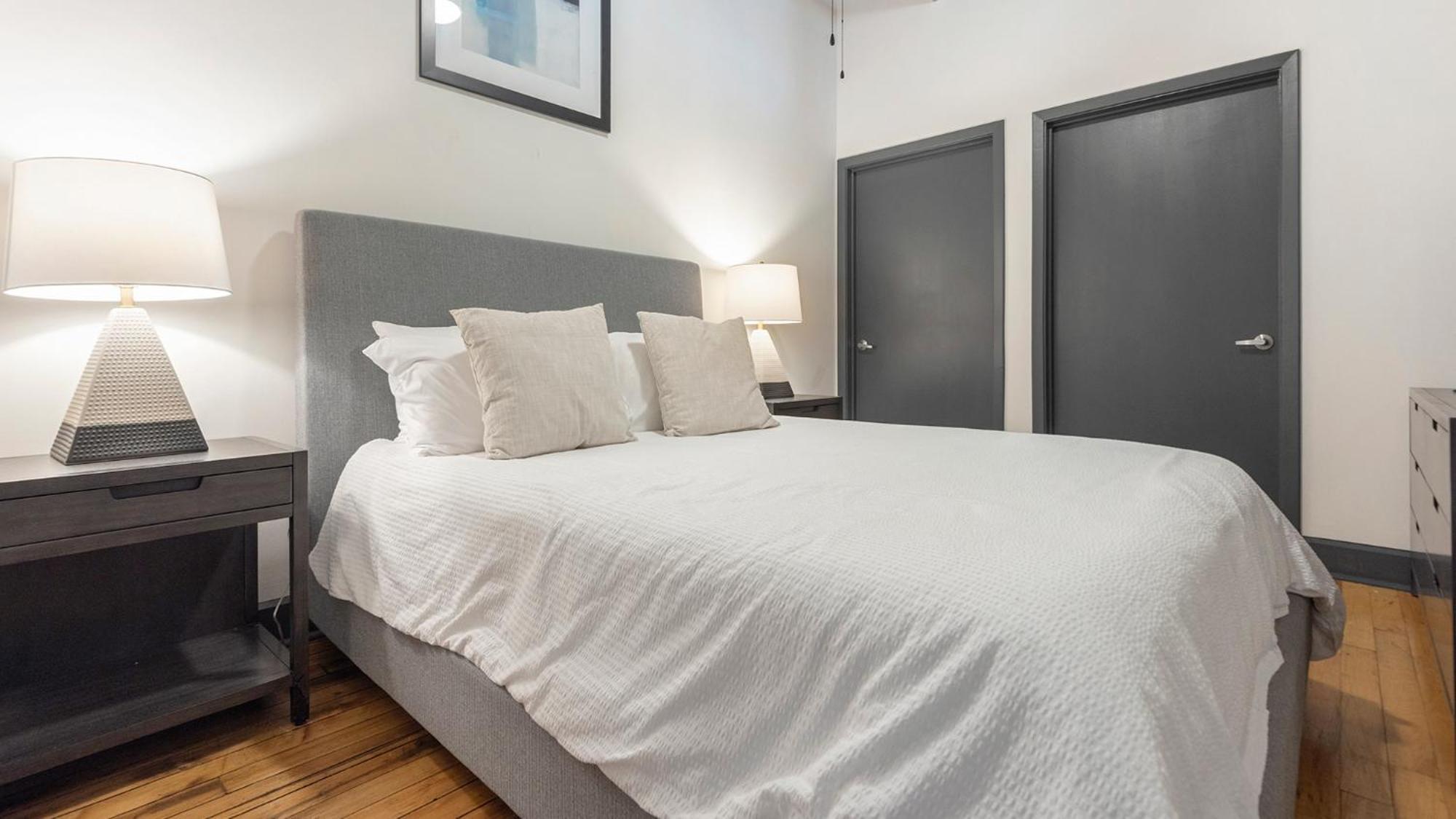 Six Cord Apartments By Barsala Σαιντ Λούις Εξωτερικό φωτογραφία